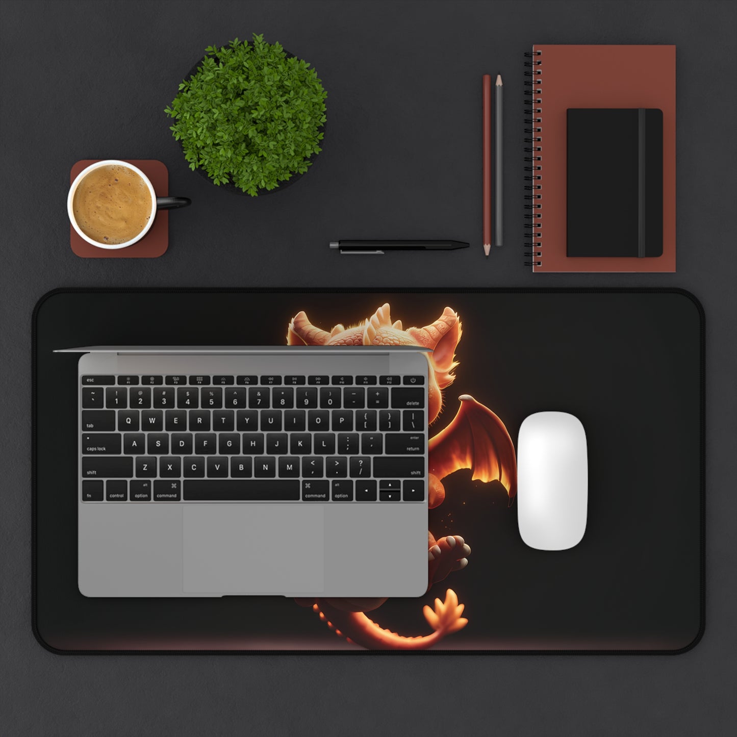 Jurnax - Desk Mat
