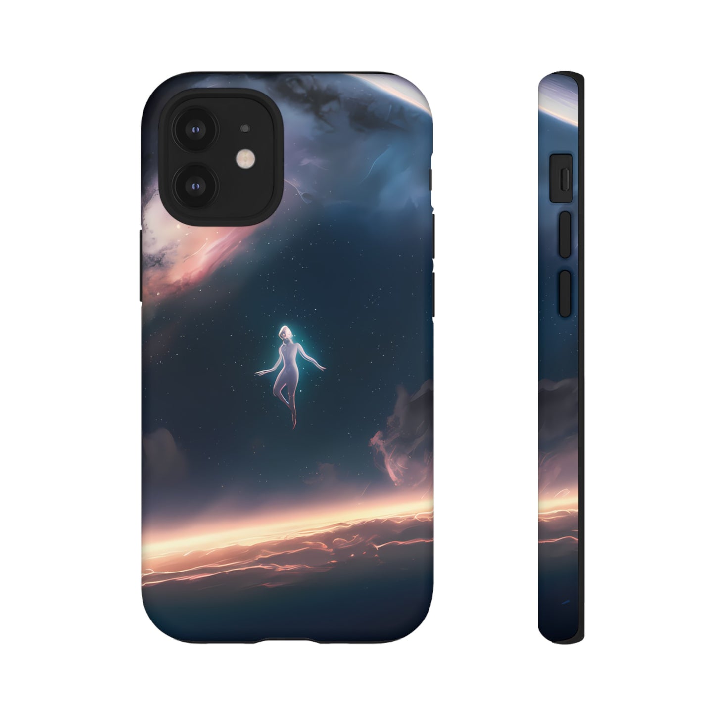 Beeing in Space - Smartphone Tough Cases