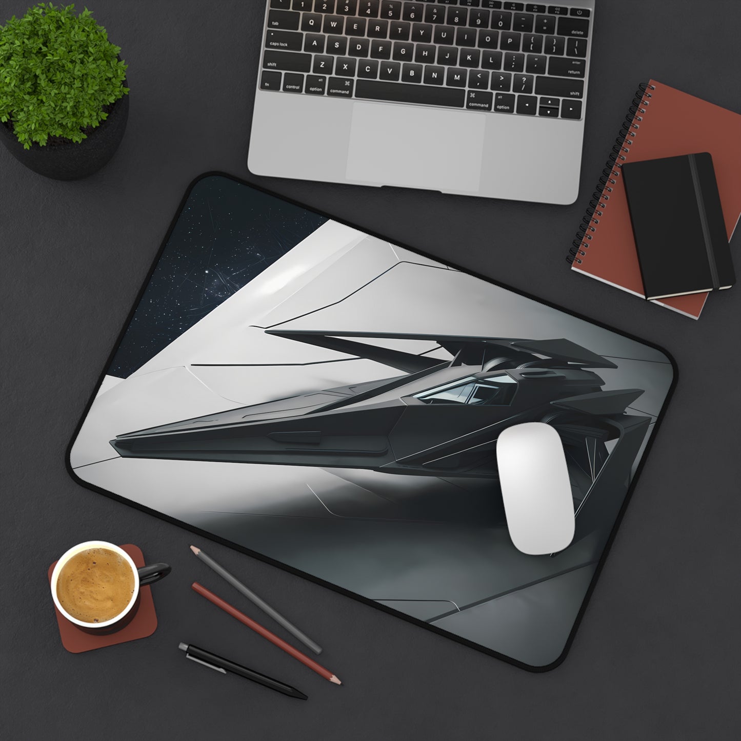 Starbound Viper - Desk Mat
