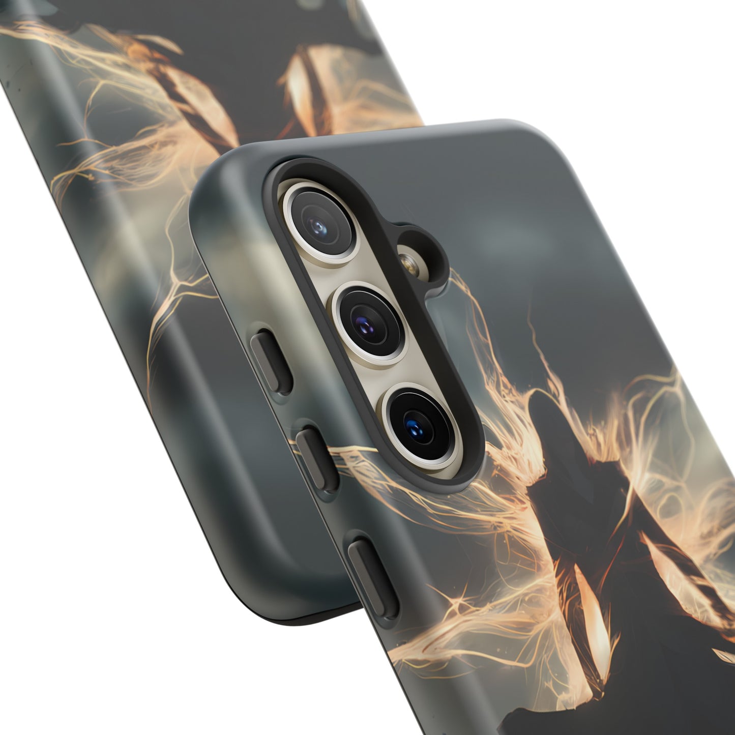 Magical Anime Warrior - Smartphone Tough Cases