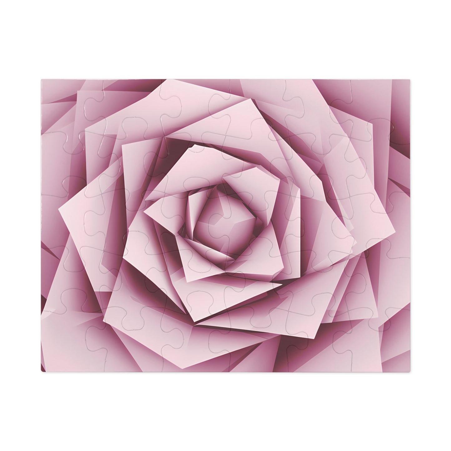 Ethereal Petals - Jigsaw Puzzle (30, 110, 252, 500,1000-Piece)