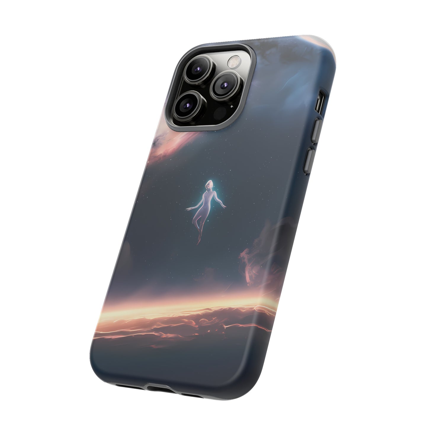Beeing in Space - Smartphone Tough Cases