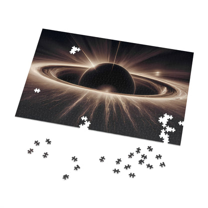 Event Horizon Majesty - Jigsaw Puzzle (30, 110, 252, 500,1000-Piece)