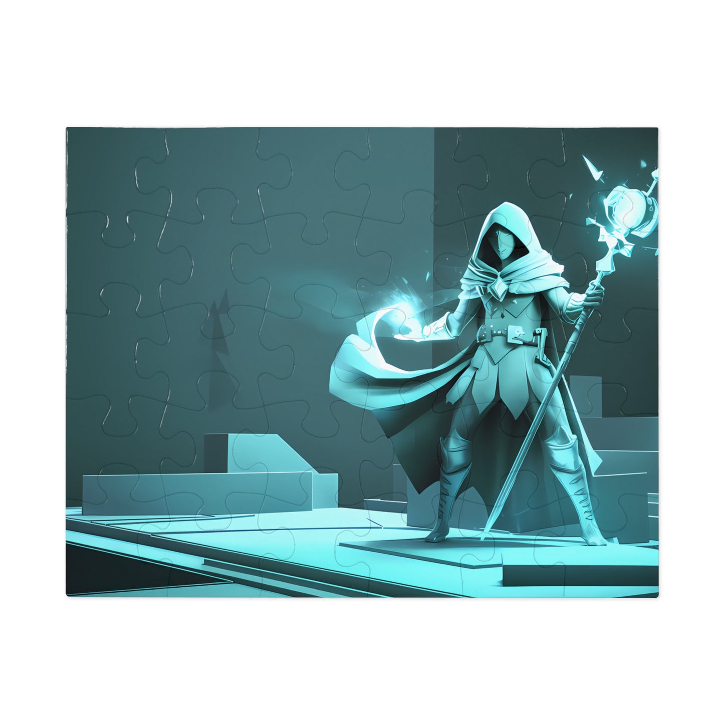 Arcane Sentinel - Jigsaw Puzzle (30, 110, 252, 500,1000-Piece)