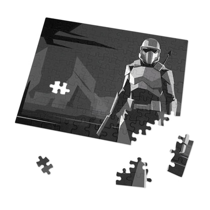 The Silent Sentinel - Jigsaw Puzzle (30, 110, 252, 500,1000-Piece)