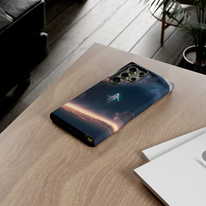Beeing in Space - Smartphone Tough Cases