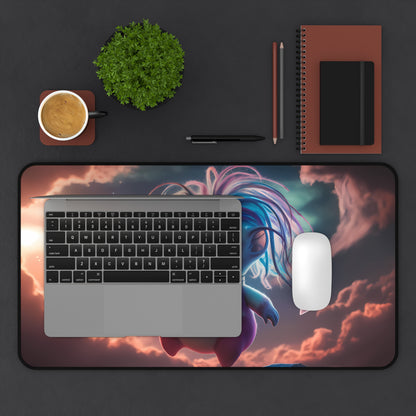 Guardian of the Celestial Spirits - Desk Mat