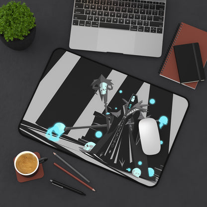 Master of the Forgotten Shadows - Desk Mat