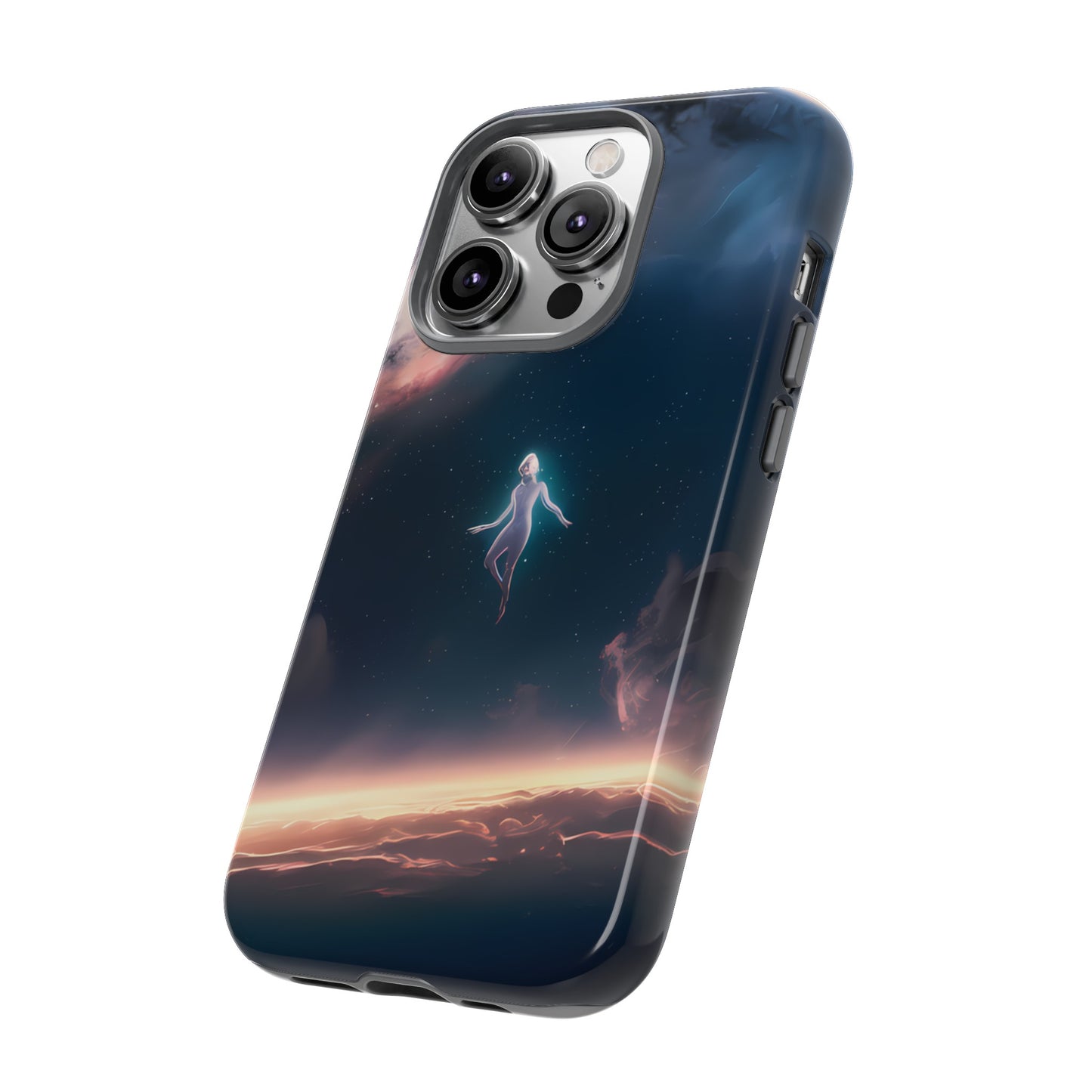 Beeing in Space - Smartphone Tough Cases