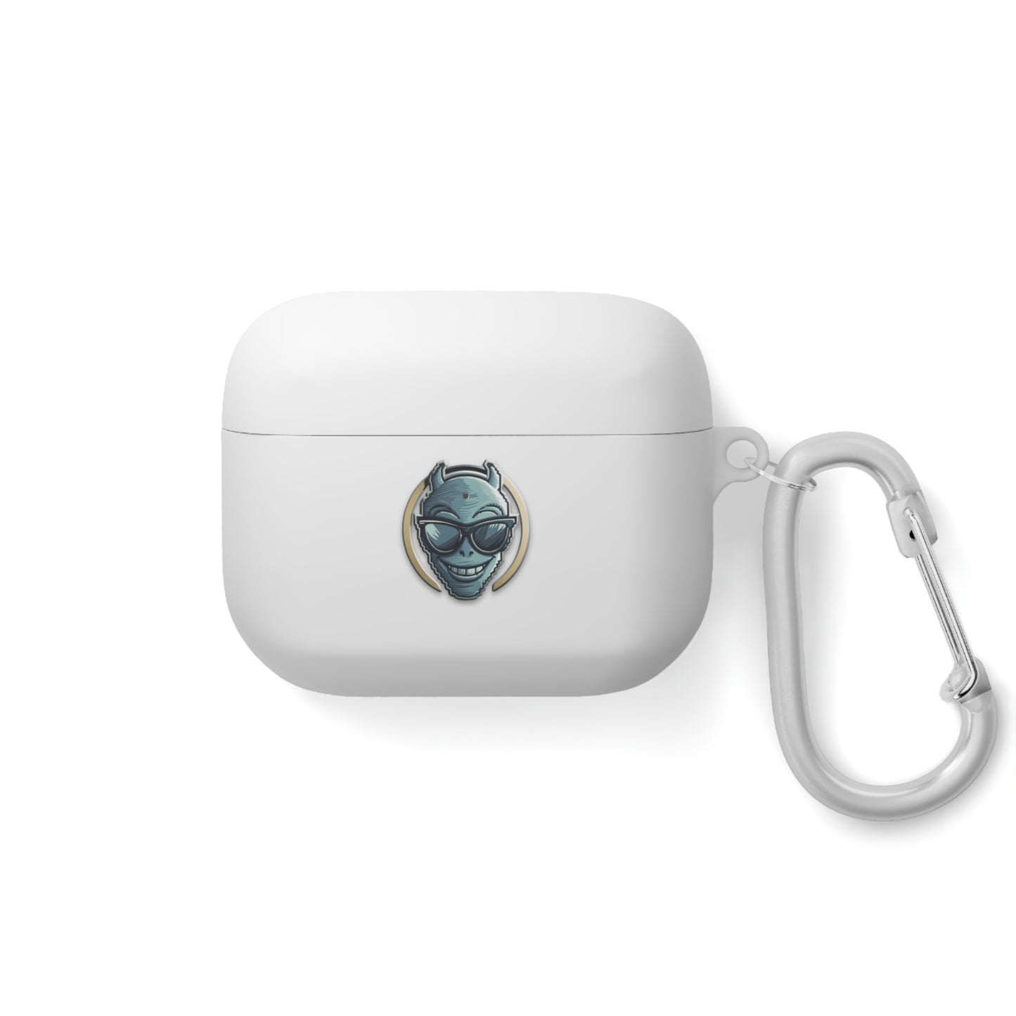 Pixel Alien - AirPods and AirPods Pro Case Cover
