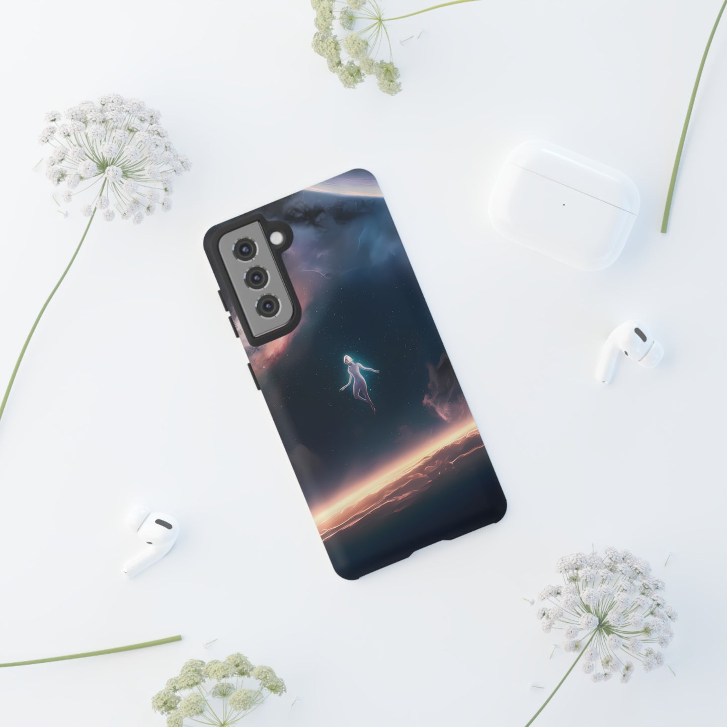 Beeing in Space - Smartphone Tough Cases