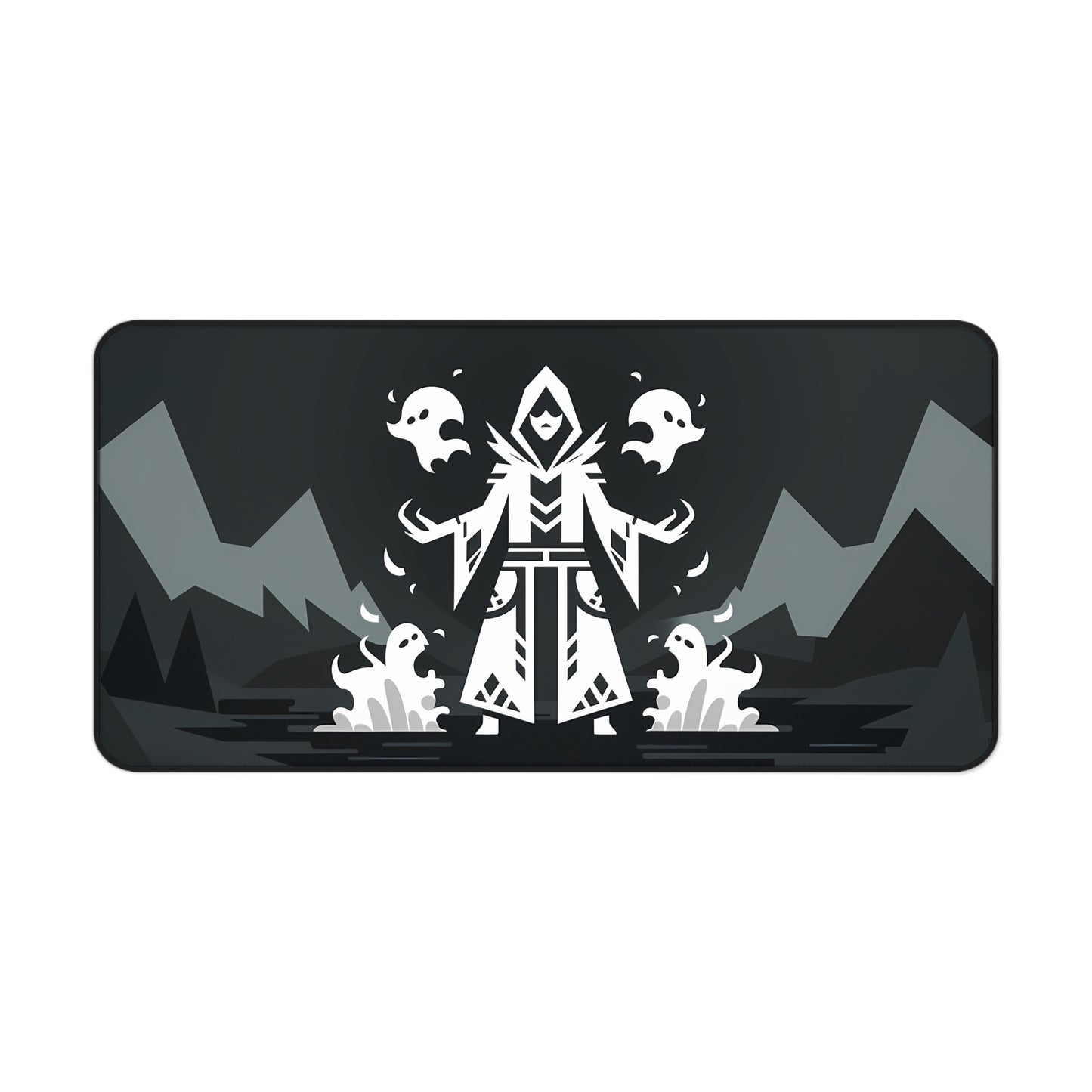 Necromancer's Summoning - Desk Mat