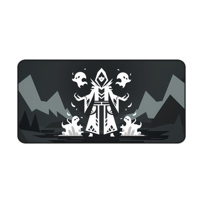 Necromancer's Summoning - Desk Mat