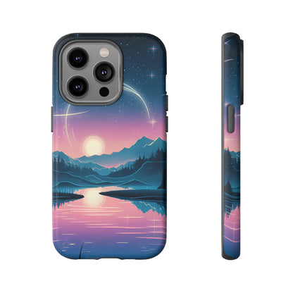 Magical Night Sky - Smartphone Tough Cases