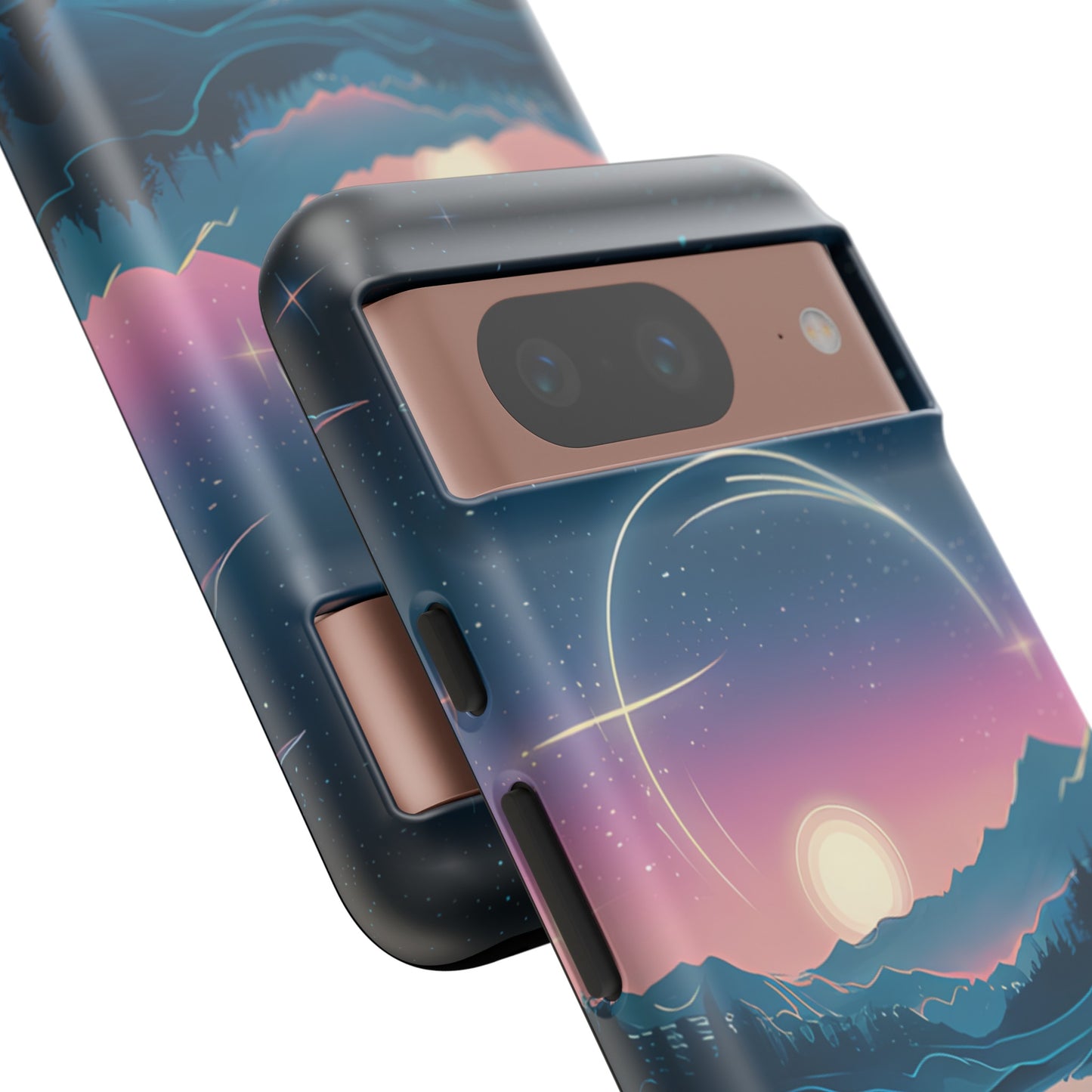 Magical Night Sky - Smartphone Tough Cases