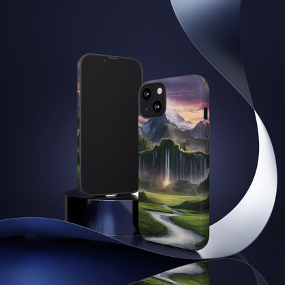 Idyllic Dell - Smartphone Tough Cases