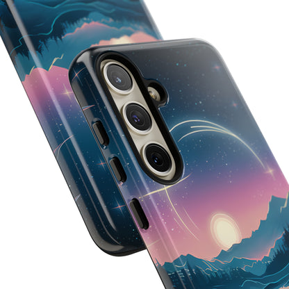 Magical Night Sky - Smartphone Tough Cases