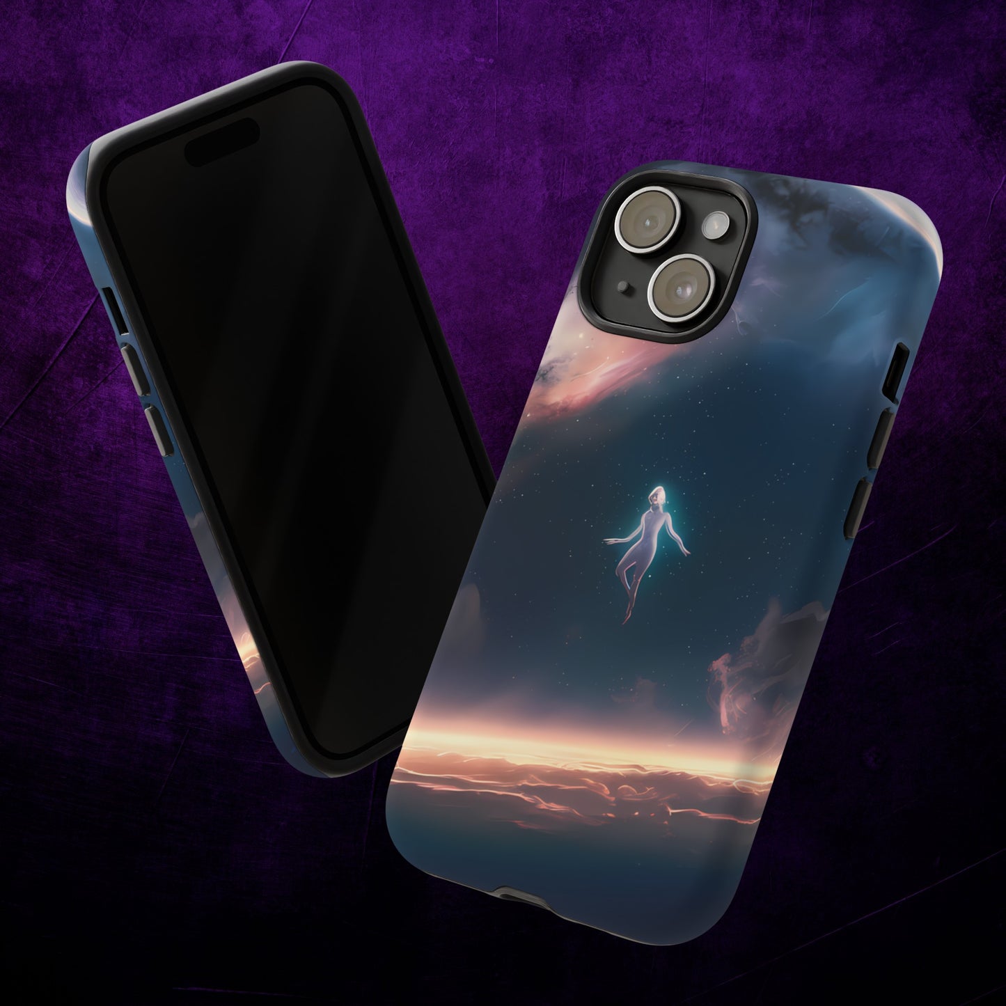 Beeing in Space - Smartphone Tough Cases