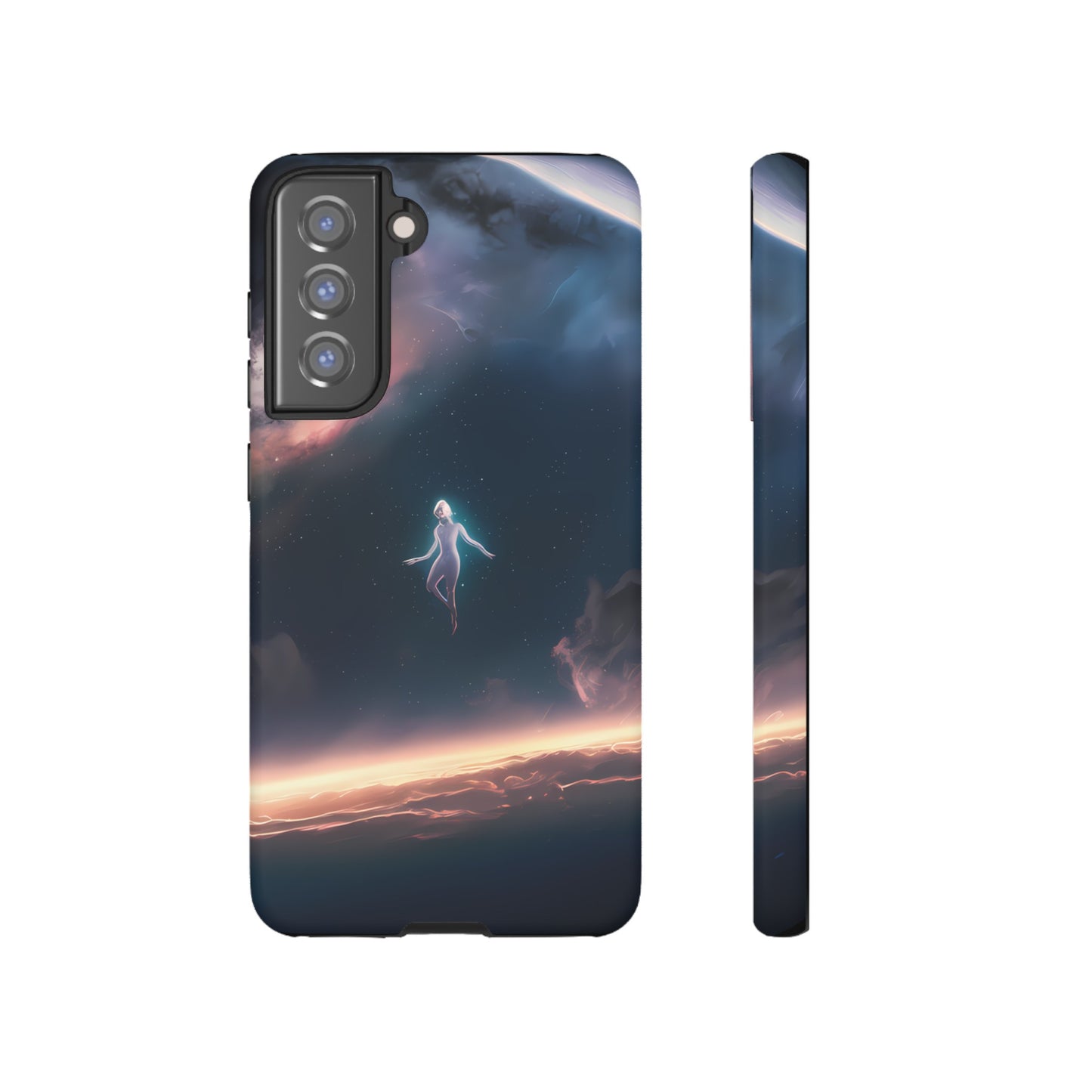 Beeing in Space - Smartphone Tough Cases