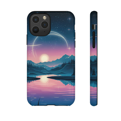 Magical Night Sky - Smartphone Tough Cases