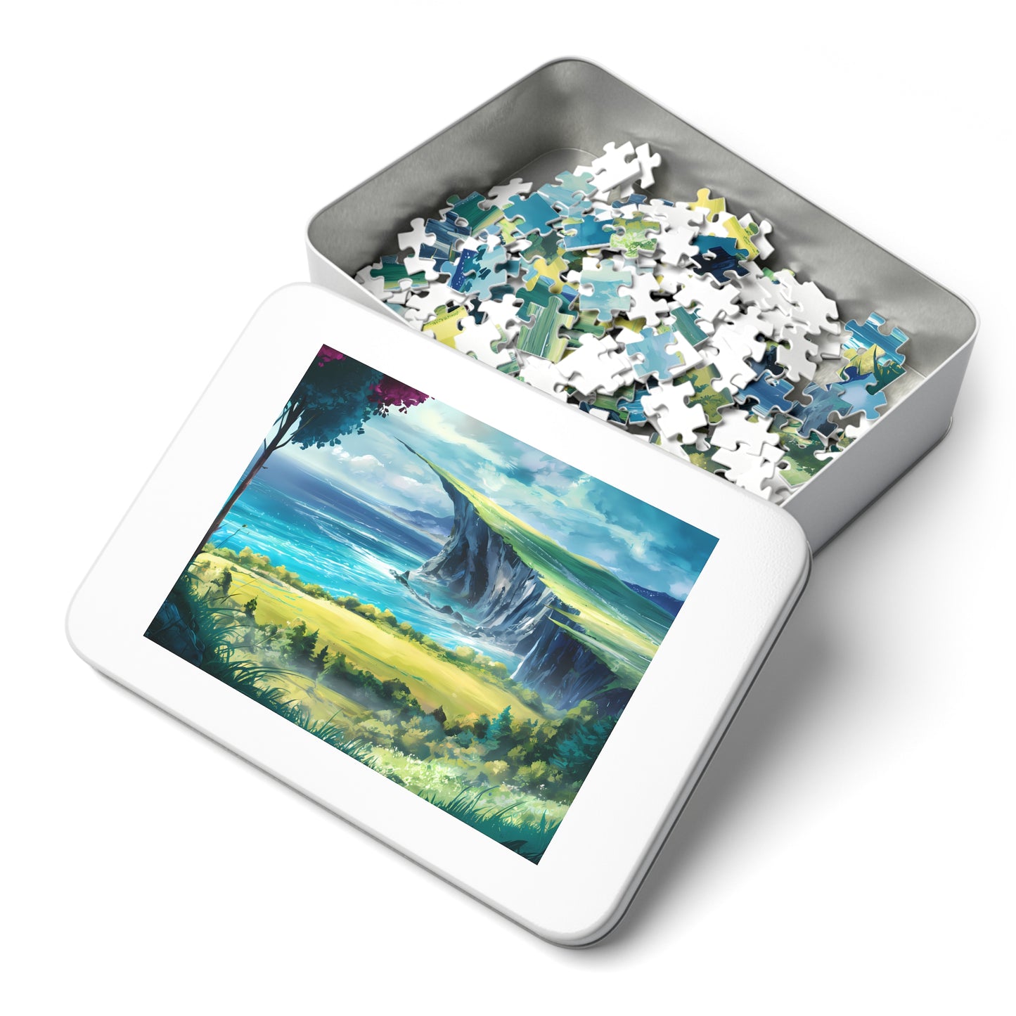 Edge of Eternity - Jigsaw Puzzle (30, 110, 252, 500,1000-Piece)