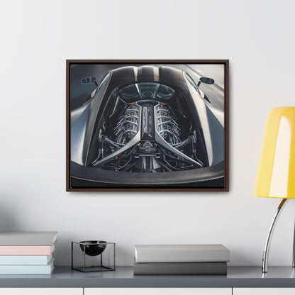 Engineering Marvel Unleashed - Gallery Canvas Wraps, Horizontal Frame