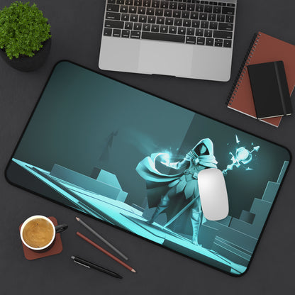 Arcane Sentinel - Desk Mat